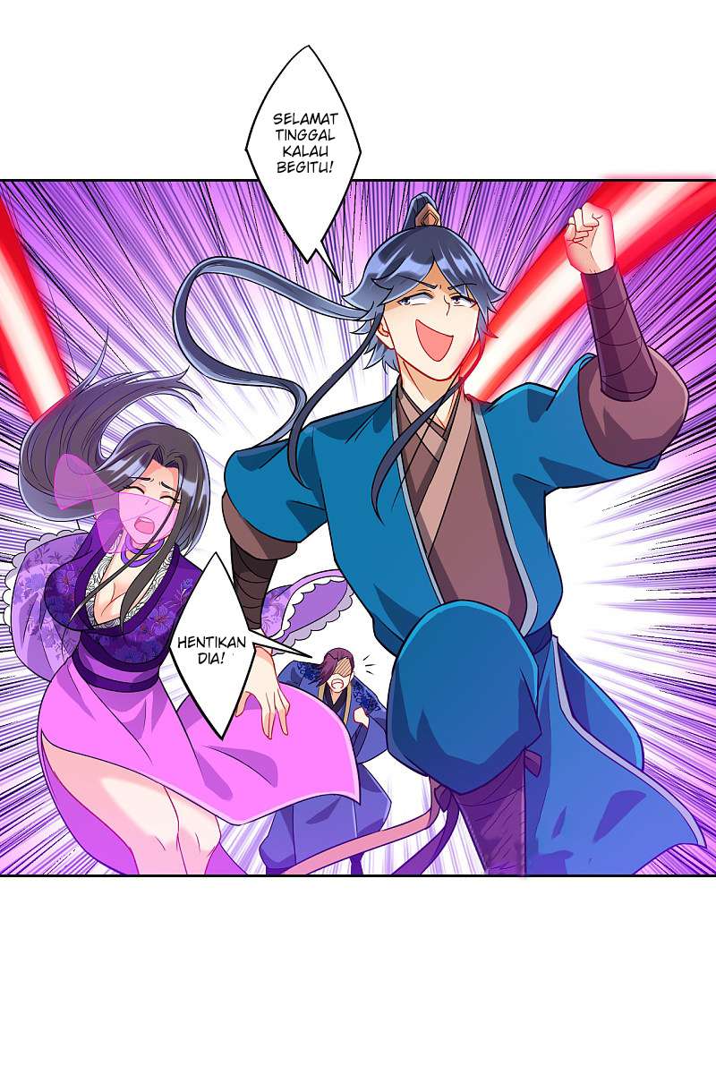 First Class Family Chapter 193 Bahasa Indonesia